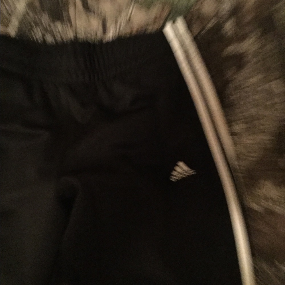 Adidas sweat pants